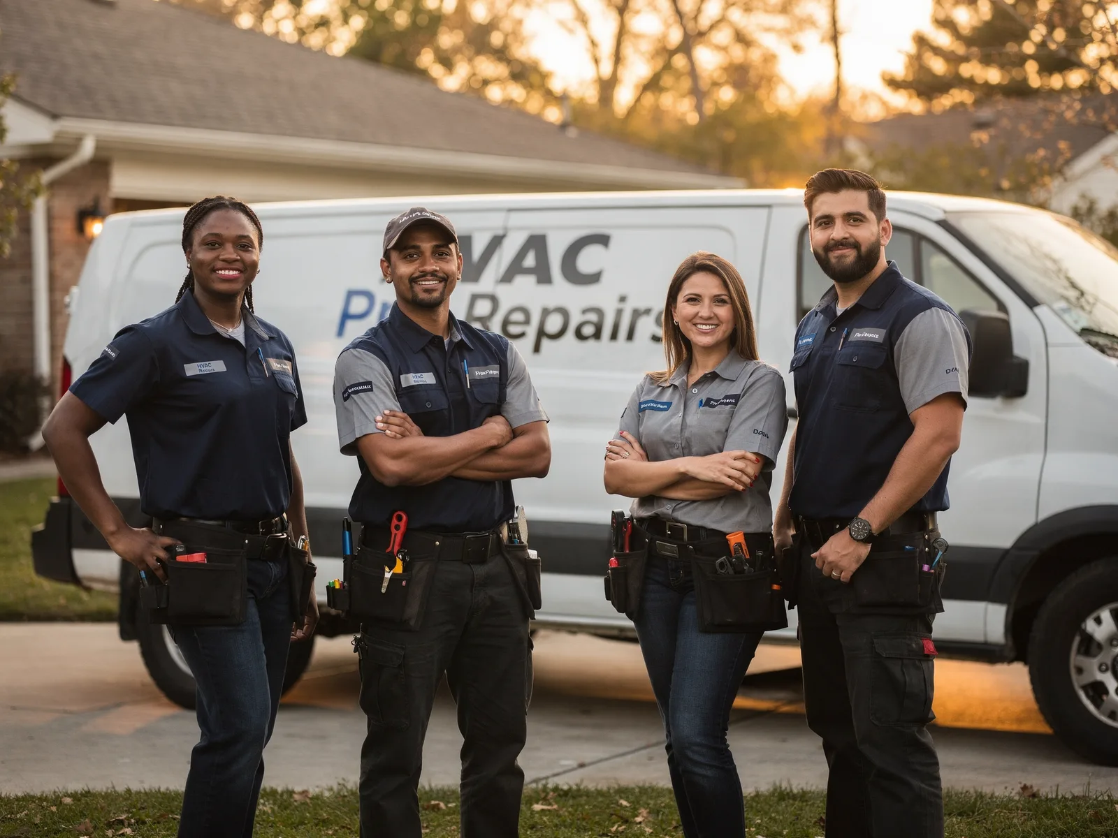 Heat Pump Repair company in Anoka, MN